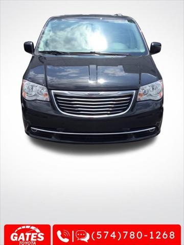 used 2016 Chrysler Town & Country car, priced at $12,117
