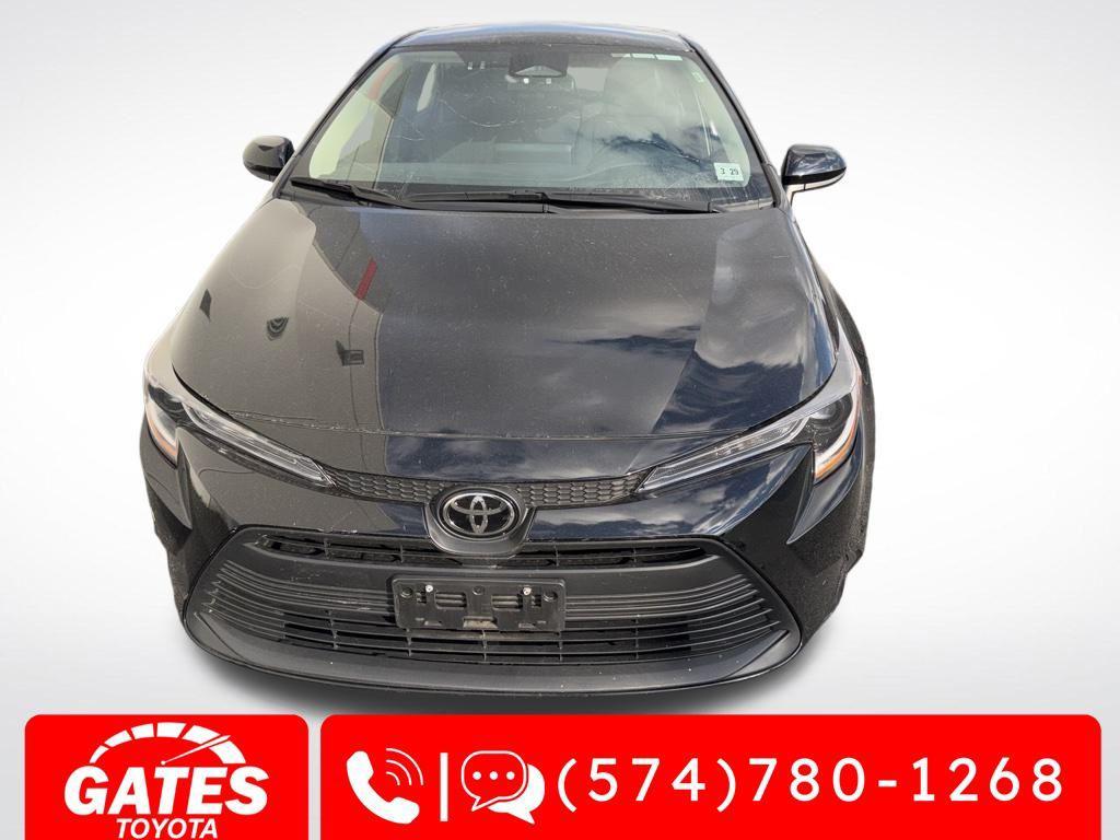 used 2024 Toyota Corolla car, priced at $22,870