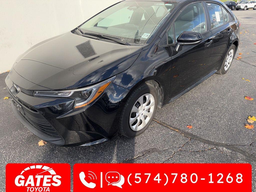 used 2024 Toyota Corolla car, priced at $22,870