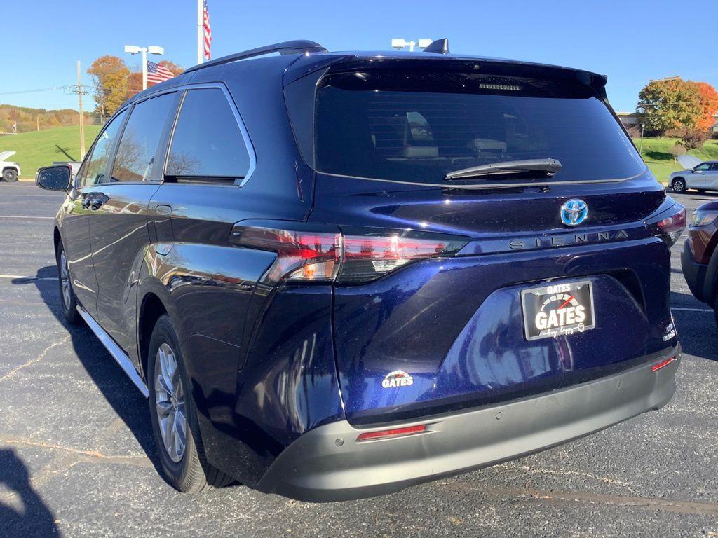 used 2024 Toyota Sienna car, priced at $47,363