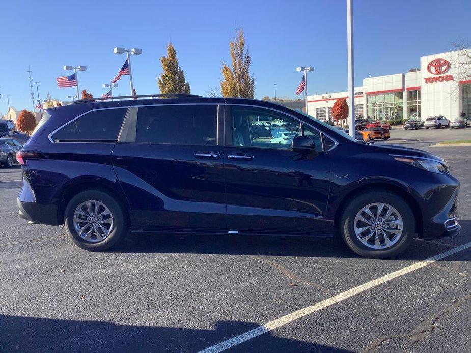 used 2024 Toyota Sienna car, priced at $47,363