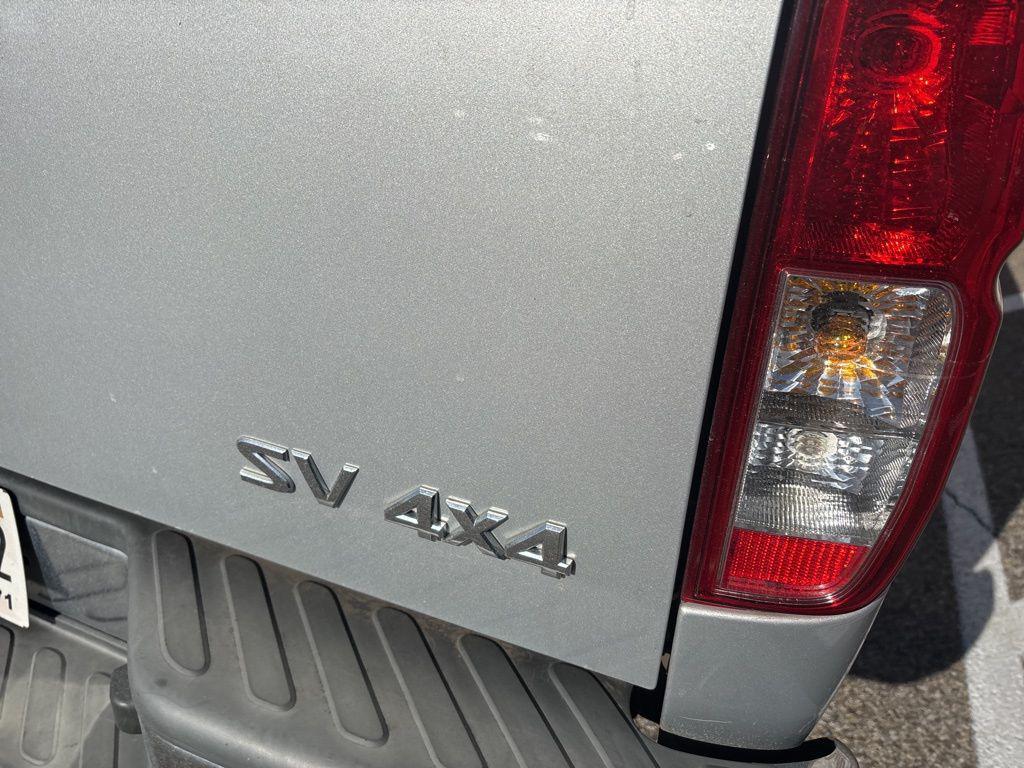 used 2016 Nissan Frontier car, priced at $16,934