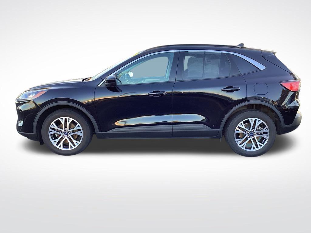 used 2021 Ford Escape car, priced at $22,000