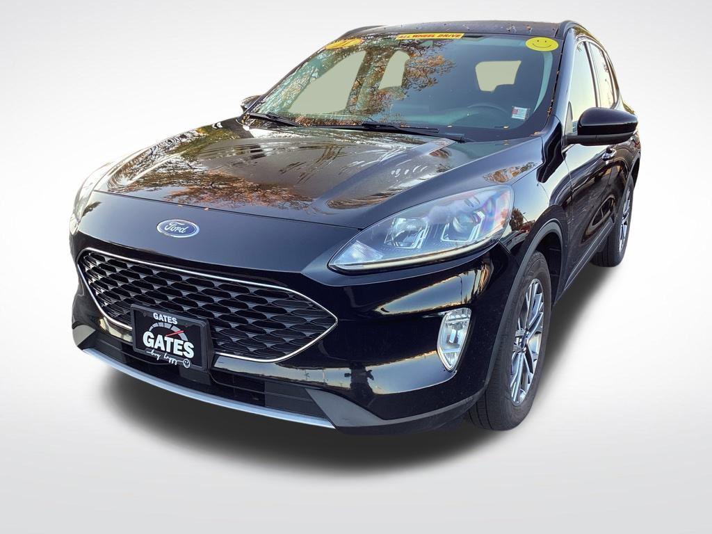 used 2021 Ford Escape car, priced at $22,000
