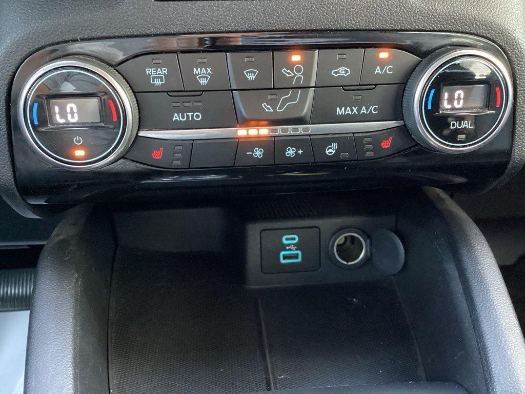 used 2021 Ford Escape car, priced at $22,000
