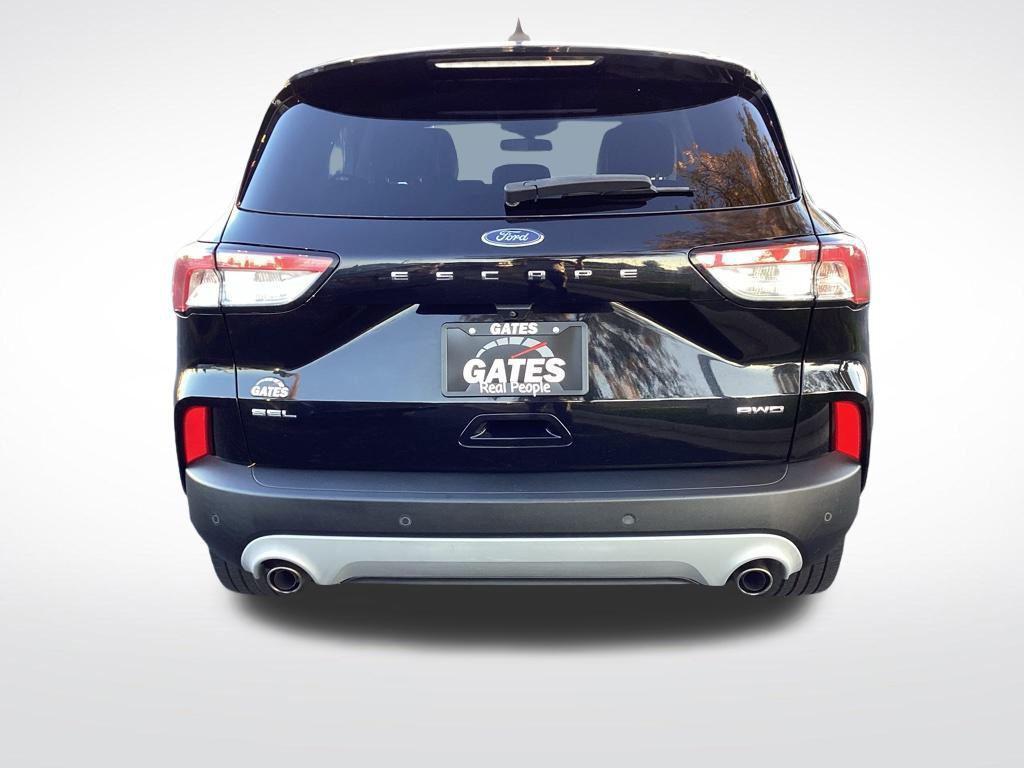used 2021 Ford Escape car, priced at $22,000