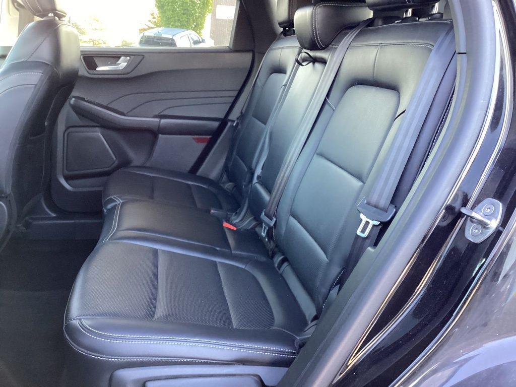 used 2021 Ford Escape car, priced at $22,000