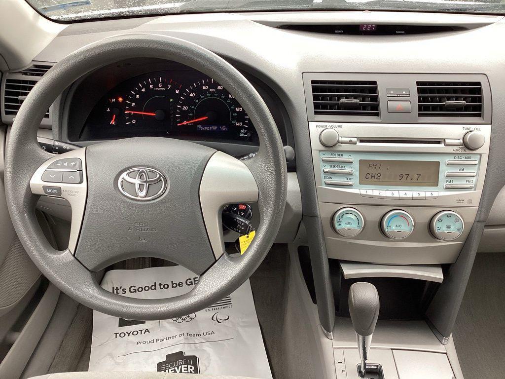 used 2009 Toyota Camry car, priced at $7,929
