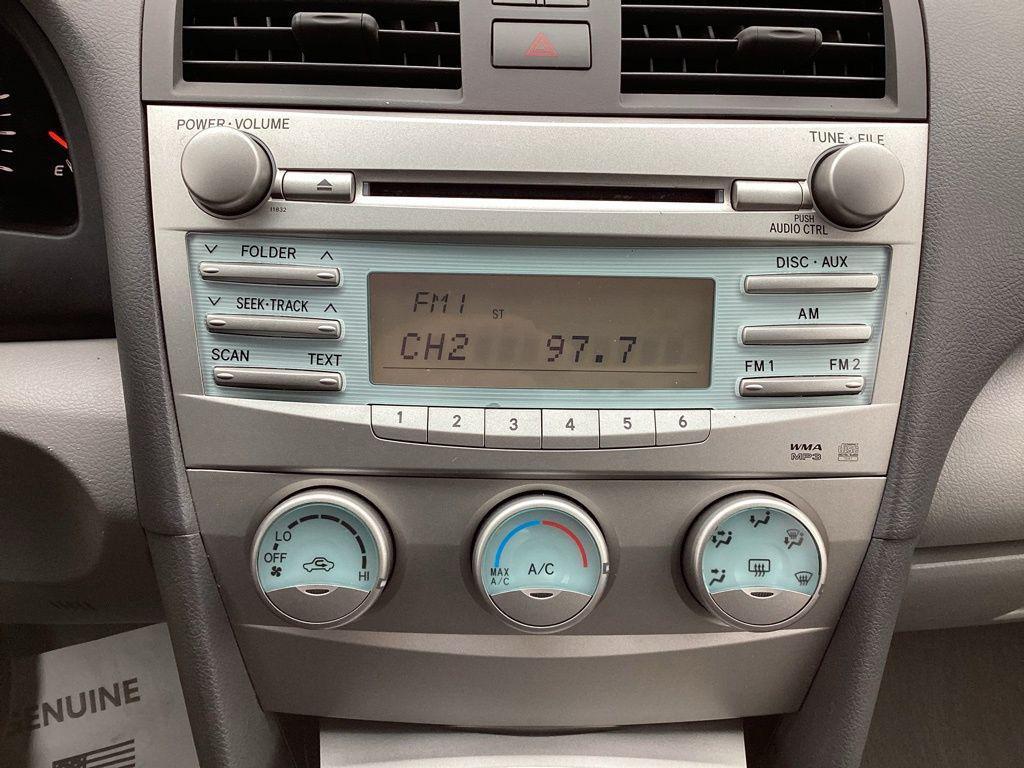 used 2009 Toyota Camry car, priced at $7,929