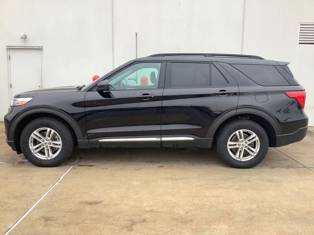 used 2021 Ford Explorer car, priced at $29,113