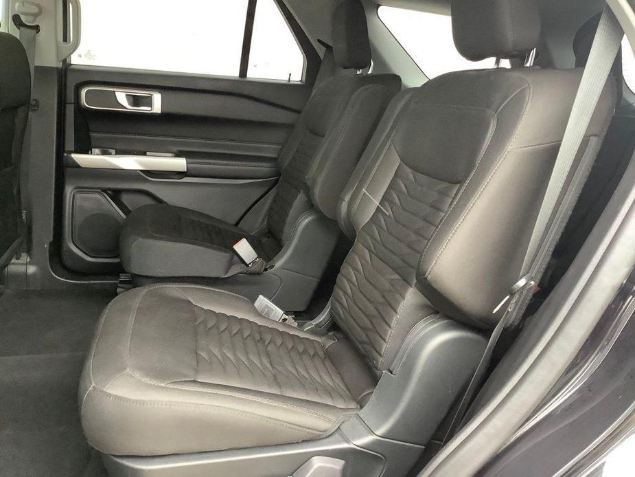 used 2021 Ford Explorer car, priced at $29,113