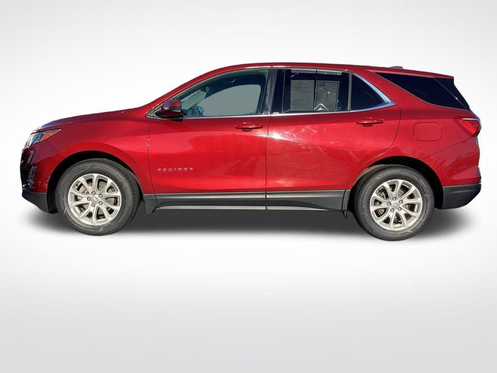 used 2018 Chevrolet Equinox car, priced at $11,699