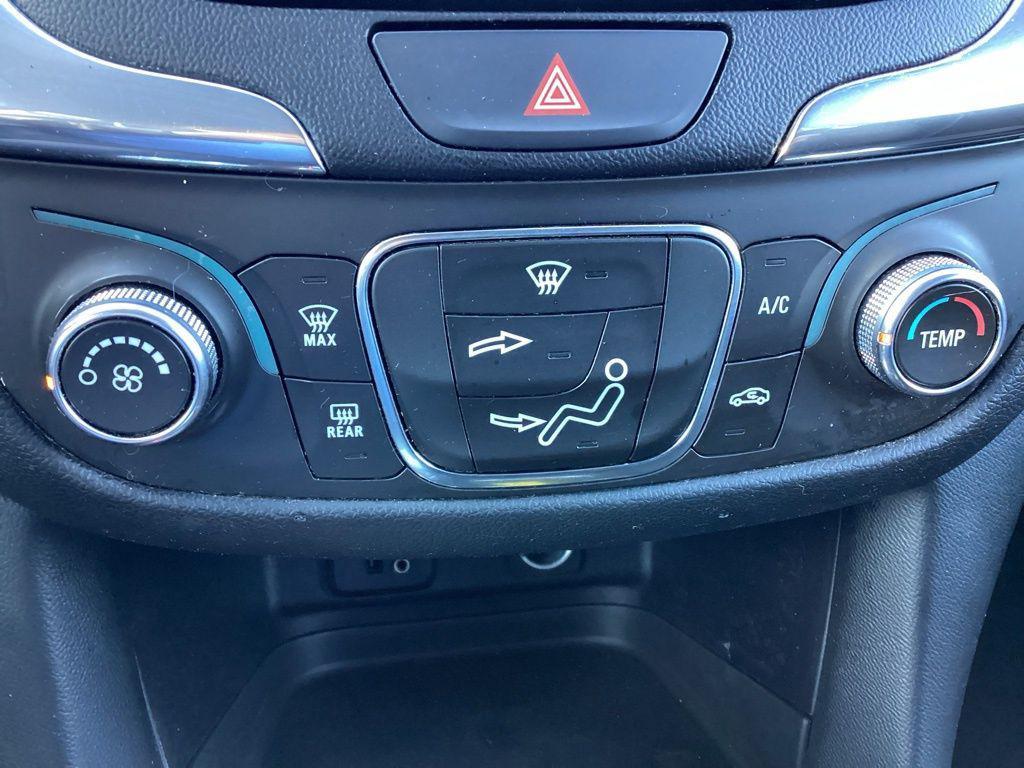 used 2018 Chevrolet Equinox car, priced at $11,699