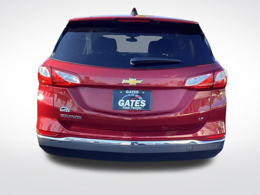 used 2018 Chevrolet Equinox car, priced at $11,699