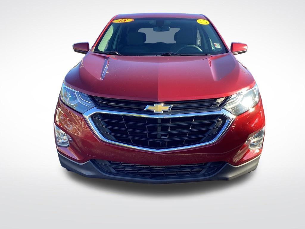 used 2018 Chevrolet Equinox car, priced at $11,699