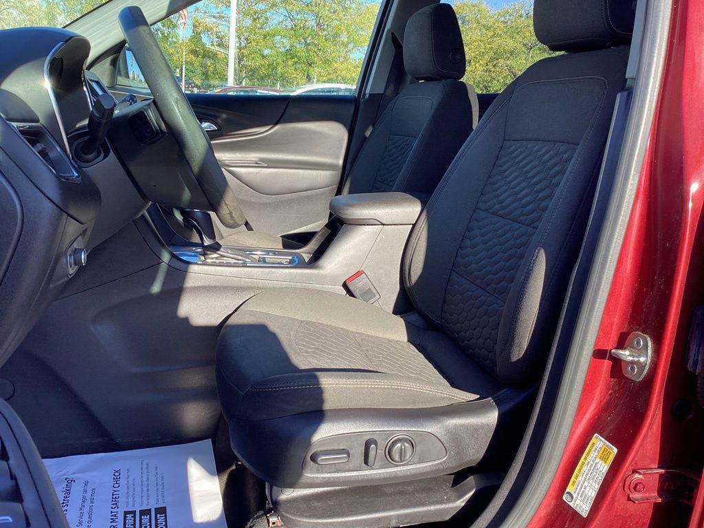 used 2018 Chevrolet Equinox car, priced at $11,699