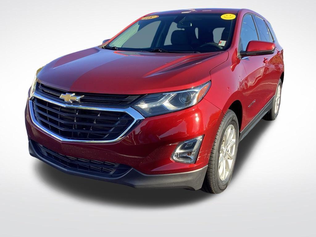 used 2018 Chevrolet Equinox car, priced at $11,699