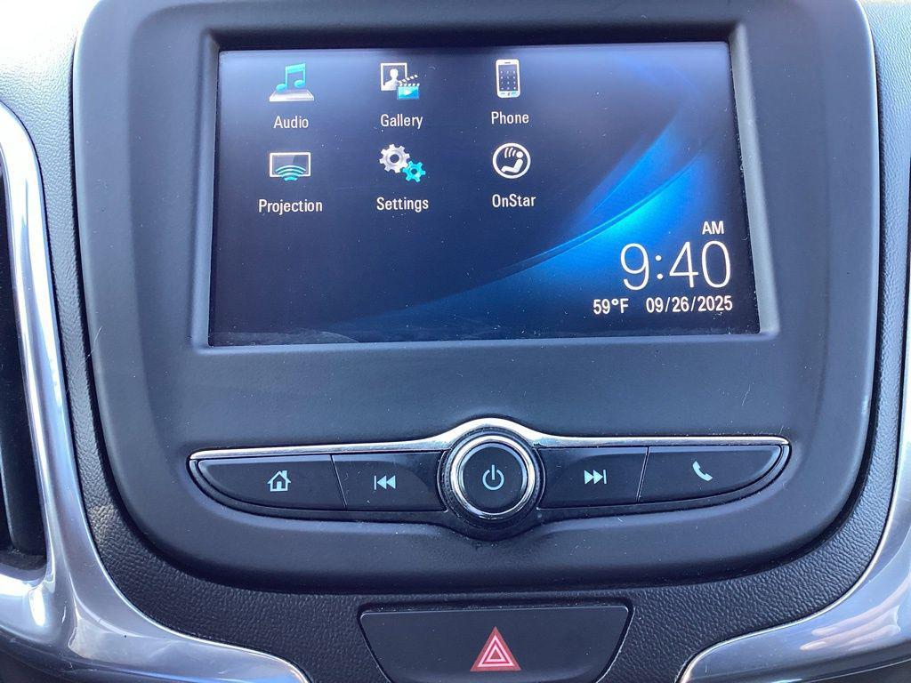 used 2018 Chevrolet Equinox car, priced at $11,699