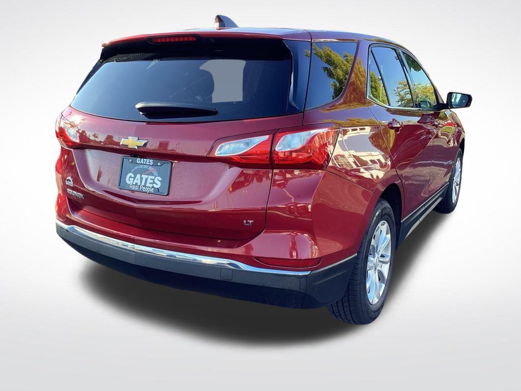 used 2018 Chevrolet Equinox car, priced at $11,699