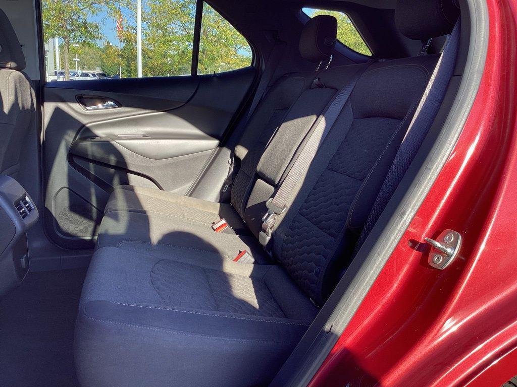 used 2018 Chevrolet Equinox car, priced at $11,699