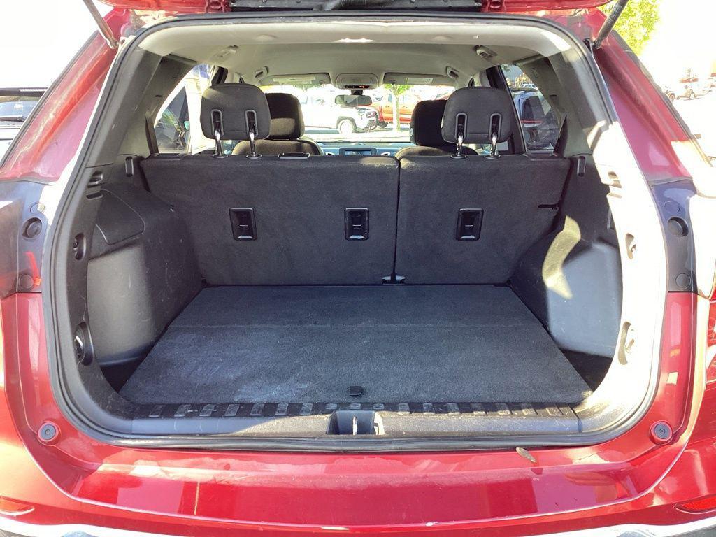 used 2018 Chevrolet Equinox car, priced at $11,699