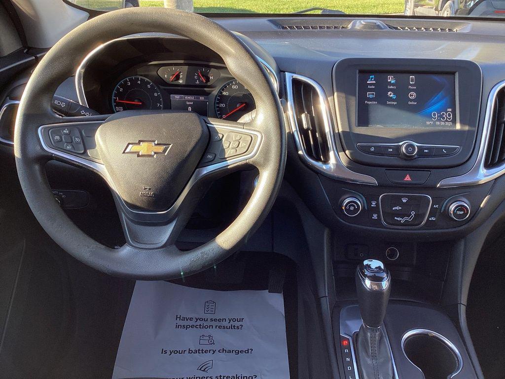 used 2018 Chevrolet Equinox car, priced at $11,699