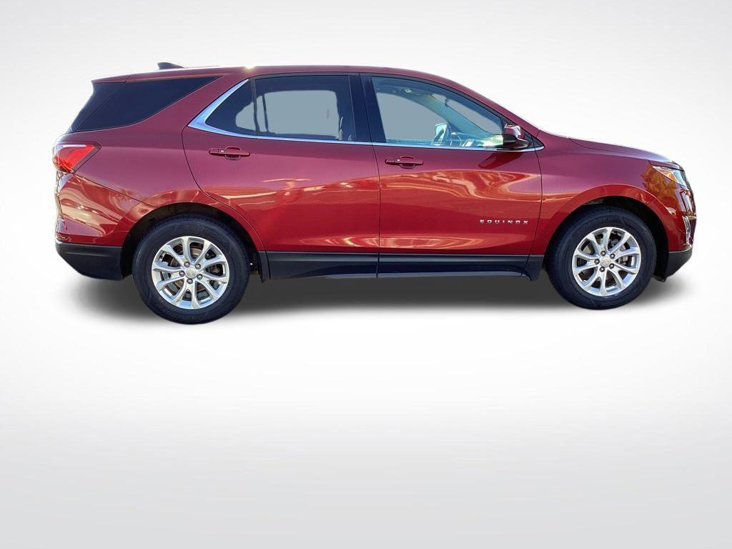 used 2018 Chevrolet Equinox car, priced at $11,699