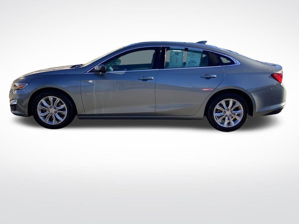 used 2024 Chevrolet Malibu car, priced at $19,975