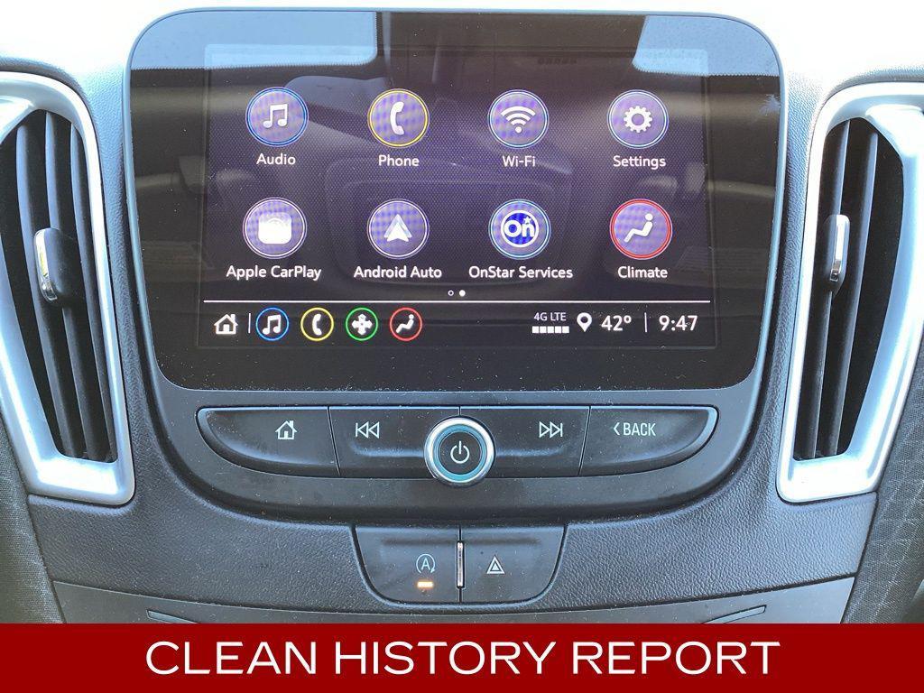 used 2024 Chevrolet Malibu car, priced at $19,975