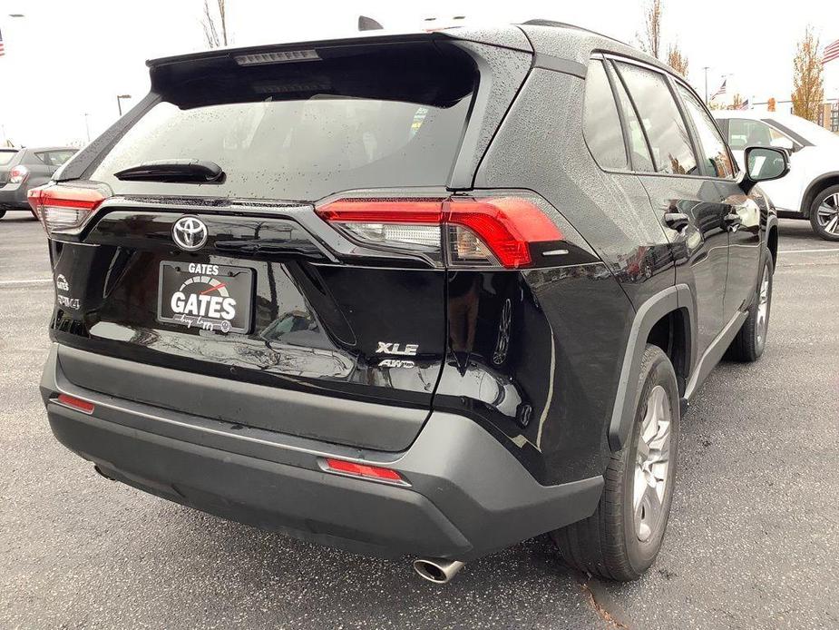 used 2024 Toyota RAV4 car, priced at $30,770