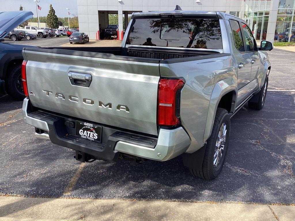 new 2025 Toyota Tacoma car, priced at $52,503
