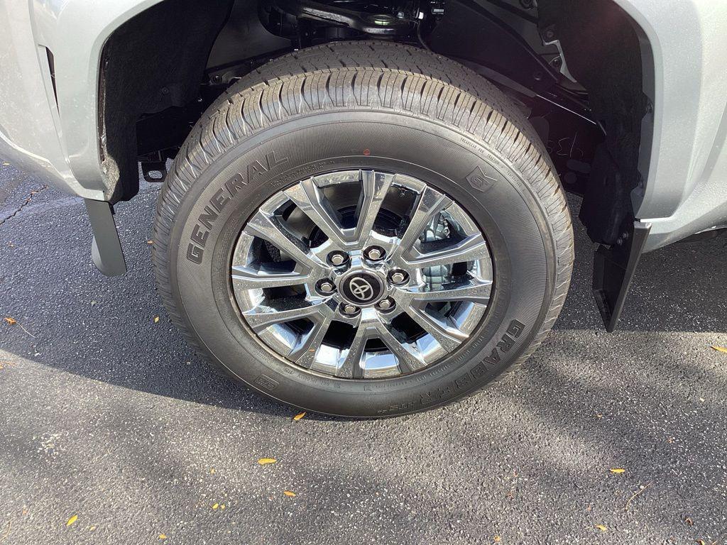 new 2025 Toyota Tacoma car, priced at $52,503