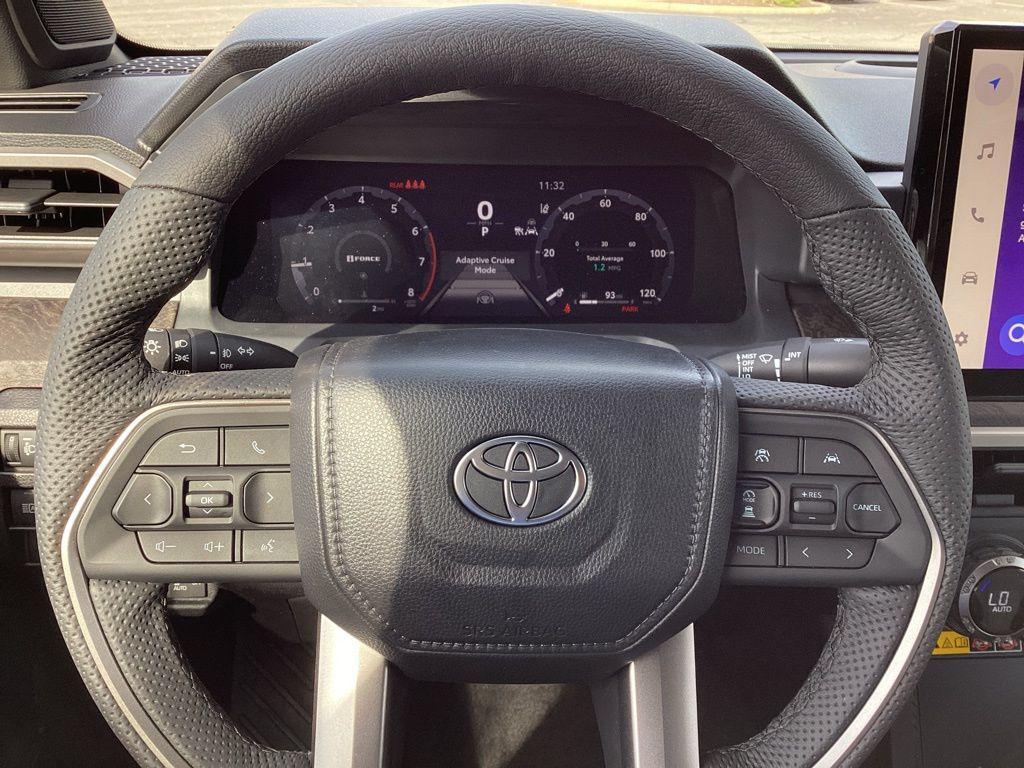 new 2025 Toyota Tacoma car, priced at $52,503