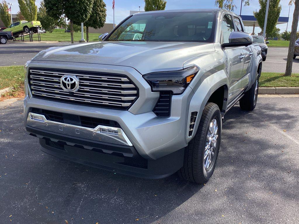 new 2025 Toyota Tacoma car, priced at $52,503