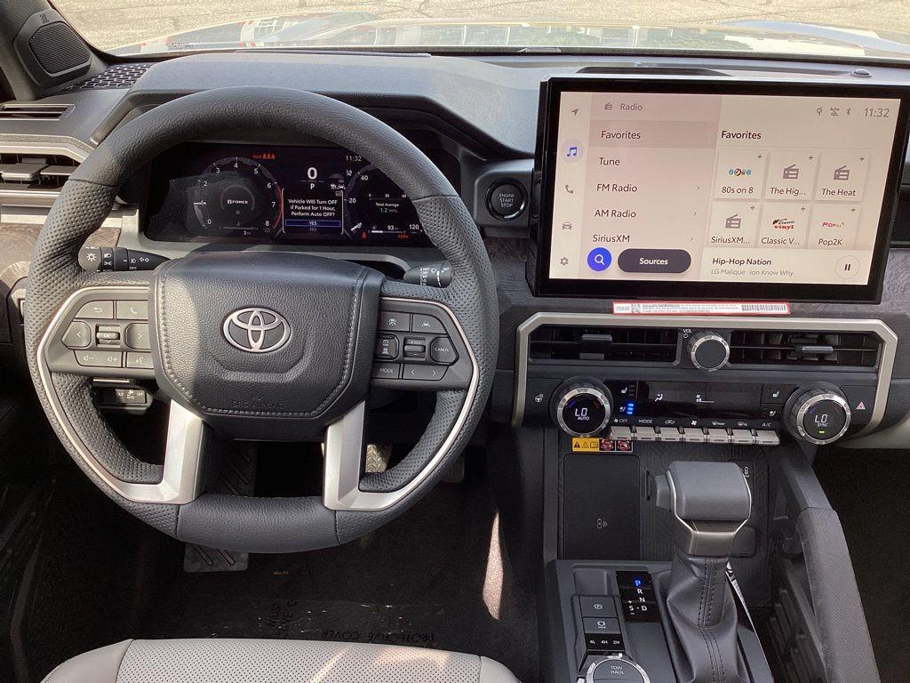 new 2025 Toyota Tacoma car, priced at $52,503