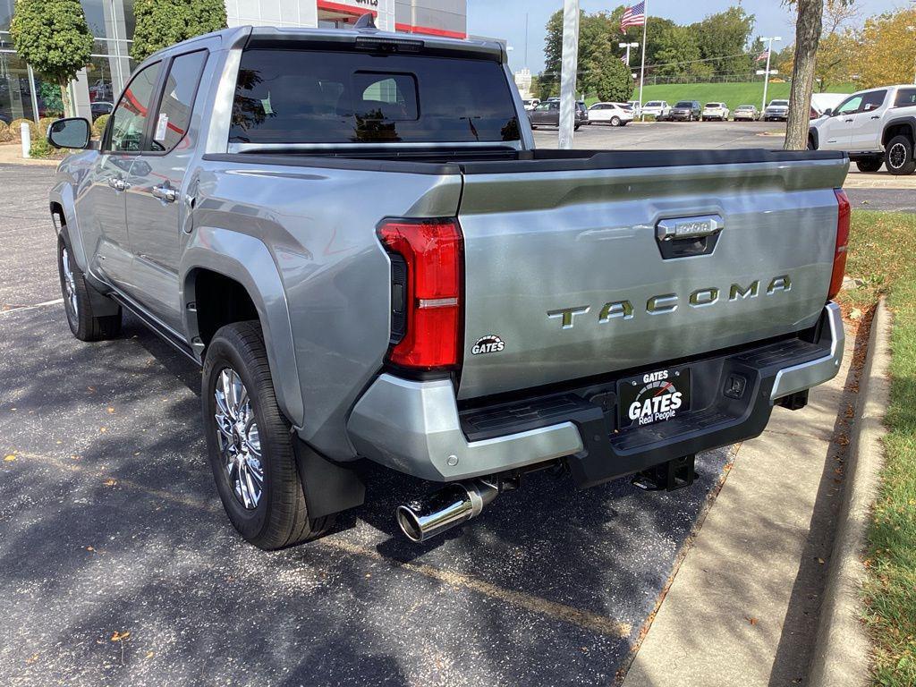 new 2025 Toyota Tacoma car, priced at $52,503