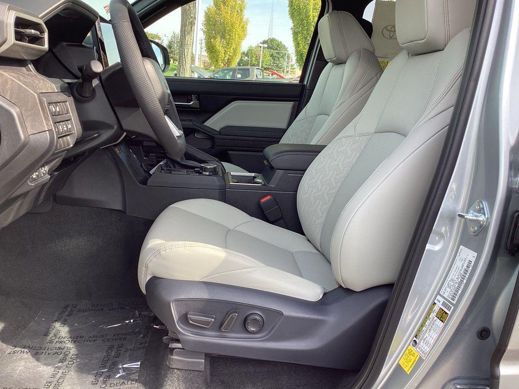 new 2025 Toyota Tacoma car, priced at $52,503