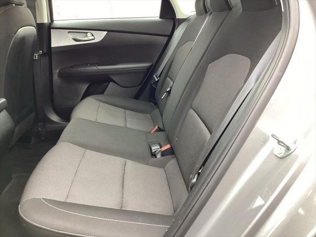 used 2024 Kia Forte car, priced at $19,861