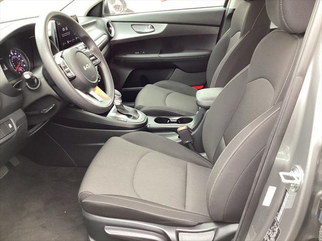used 2024 Kia Forte car, priced at $19,861