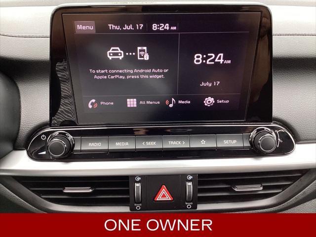 used 2024 Kia Forte car, priced at $19,861