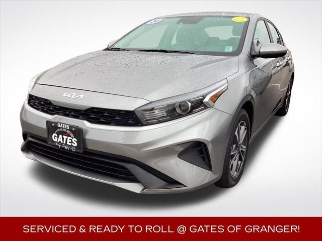 used 2024 Kia Forte car, priced at $19,861