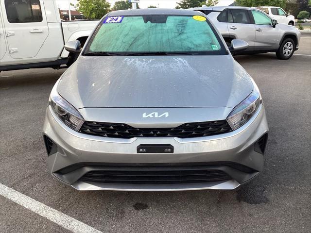 used 2024 Kia Forte car, priced at $19,861