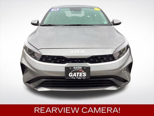 used 2024 Kia Forte car, priced at $19,861