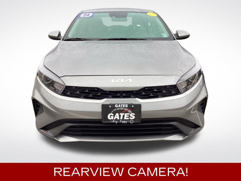 used 2024 Kia Forte car, priced at $17,794