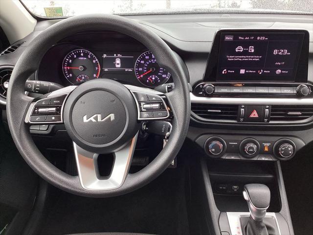 used 2024 Kia Forte car, priced at $19,861