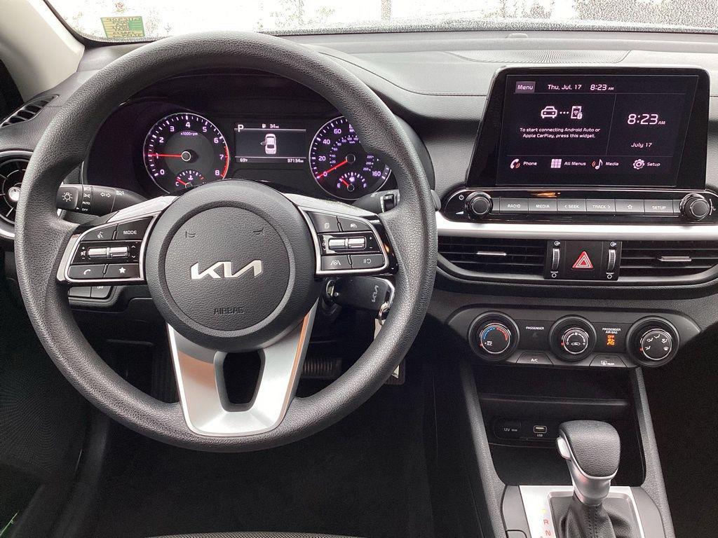 used 2024 Kia Forte car, priced at $17,794