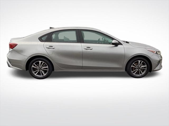 used 2024 Kia Forte car, priced at $19,861