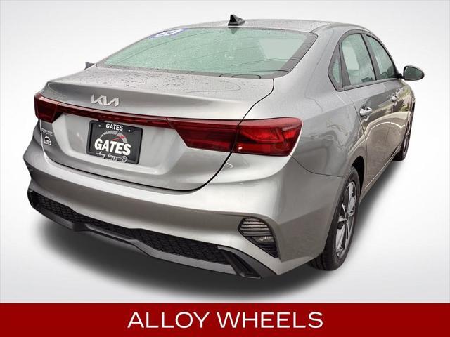 used 2024 Kia Forte car, priced at $19,861