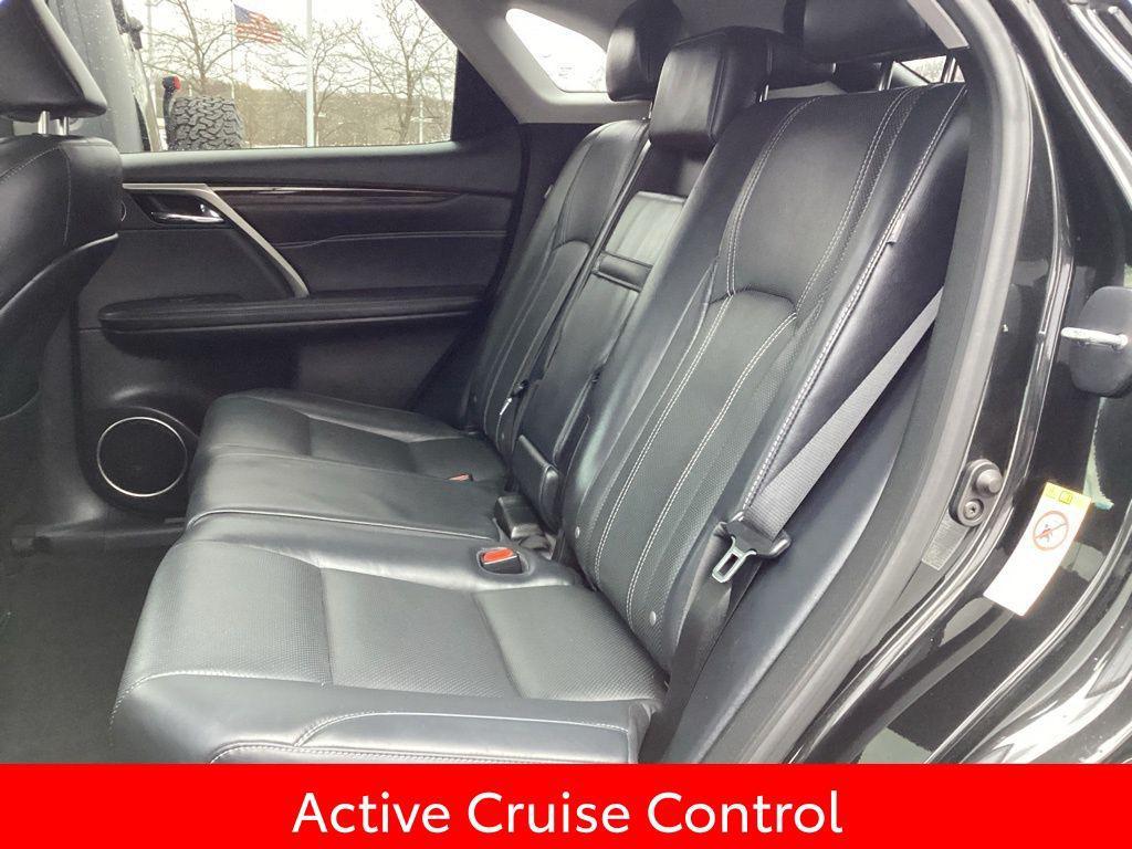 used 2018 Lexus RX 350 car, priced at $26,994