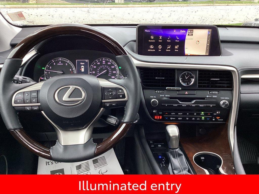 used 2018 Lexus RX 350 car, priced at $26,994